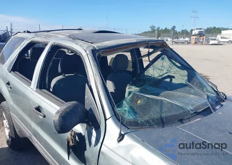 2007 Ford Escape Xlt/Xlt Sport from USA, damaged, VIN 1FMYU03147KB78872